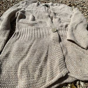 Comfy top Size L Beige